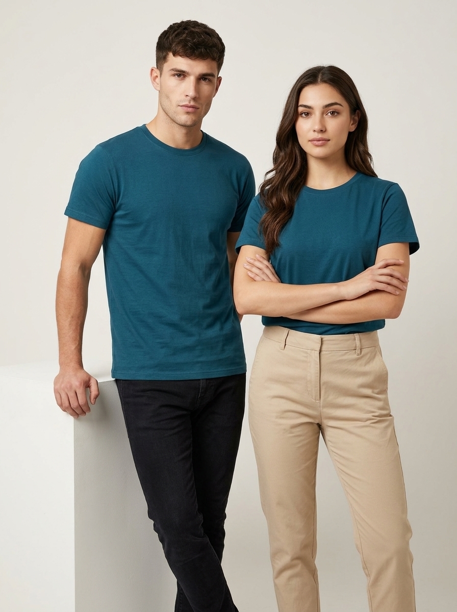 Classic Plain Tee